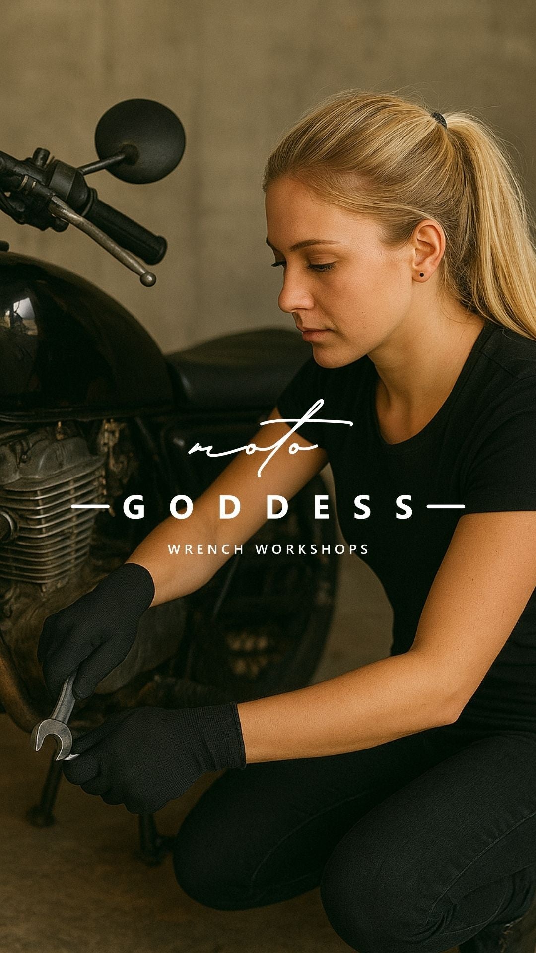 Schrauber-Workshop - women only