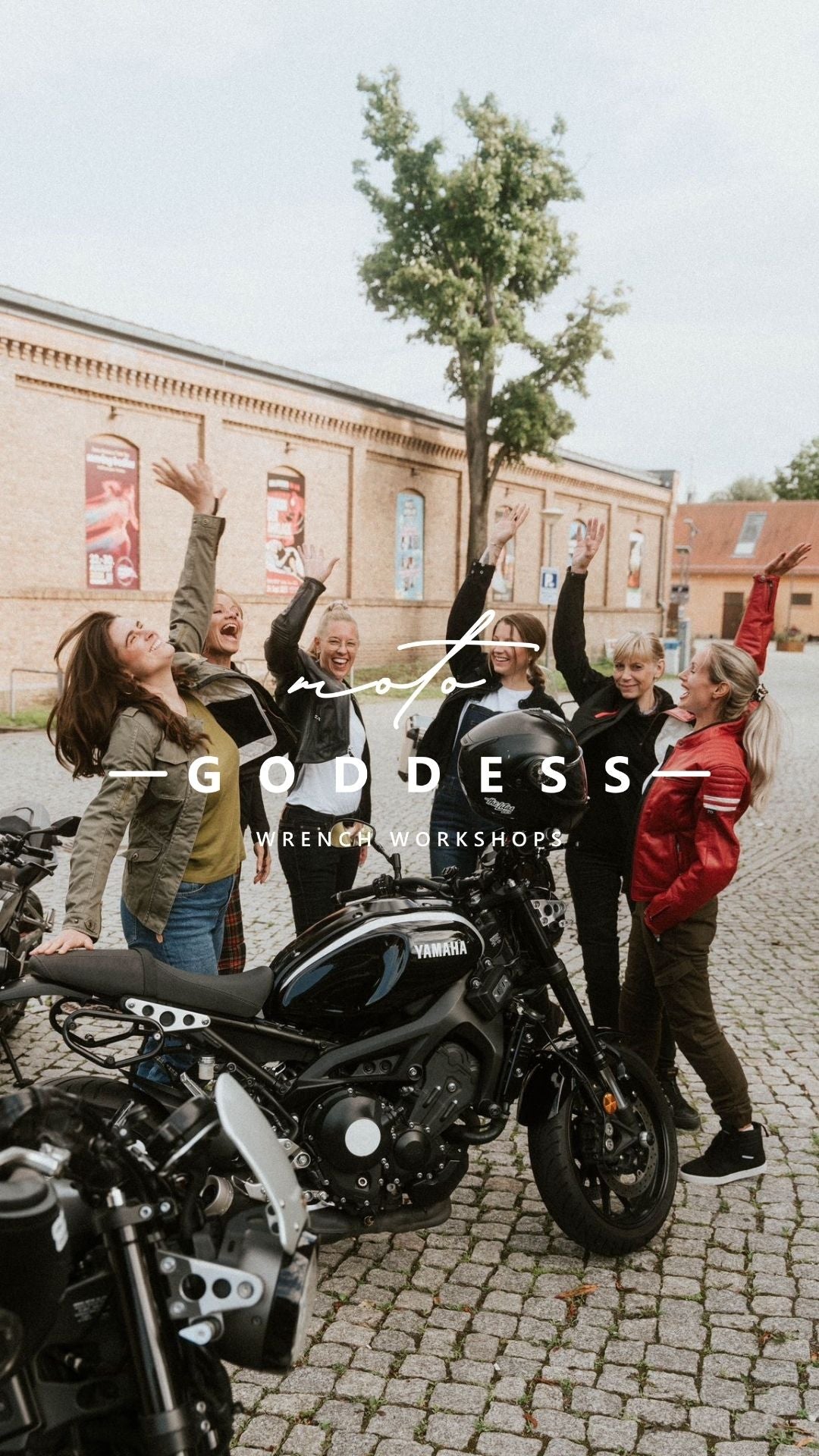 Schrauber-Workshop - women only