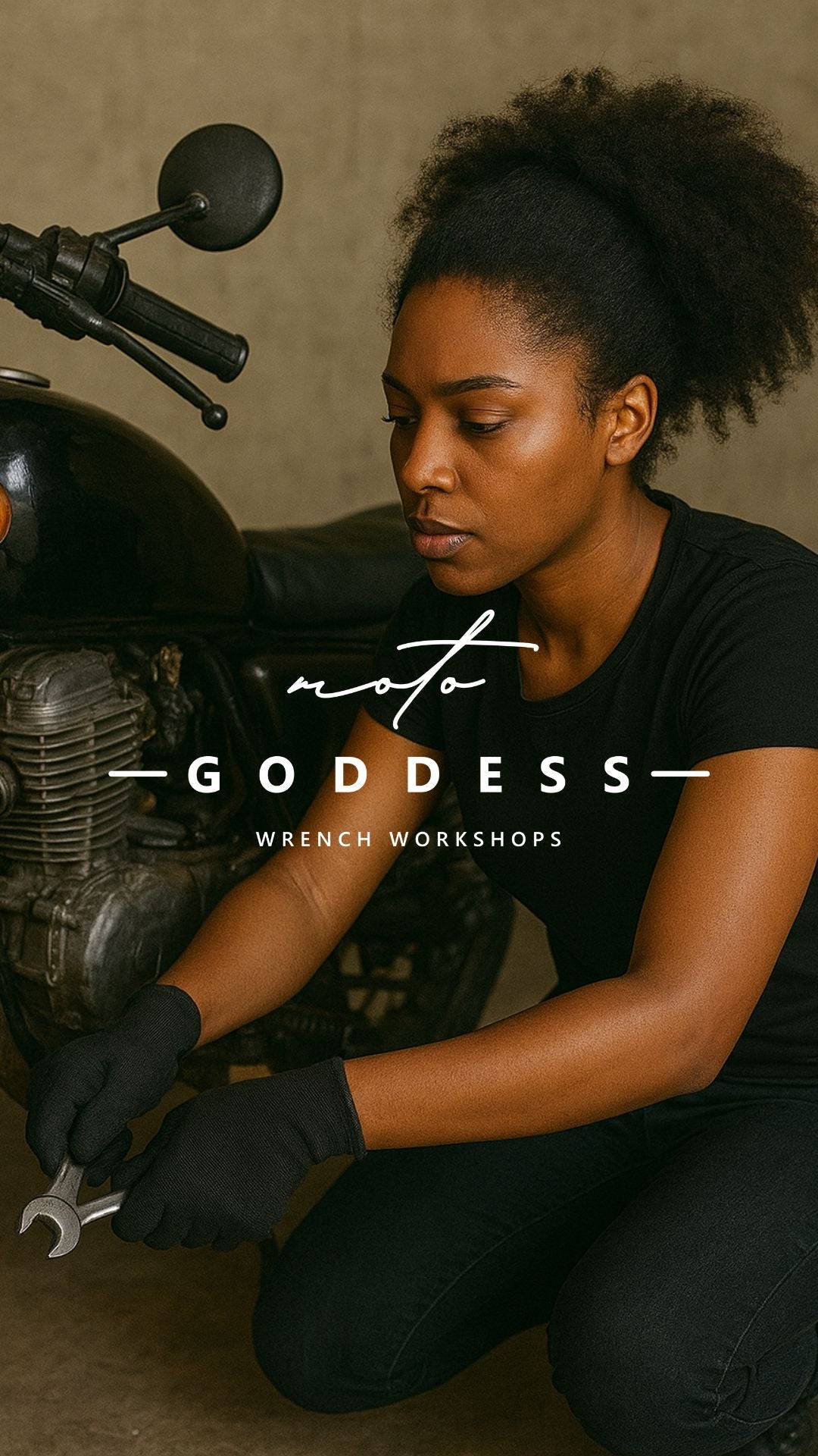 Schrauber-Workshop - women only