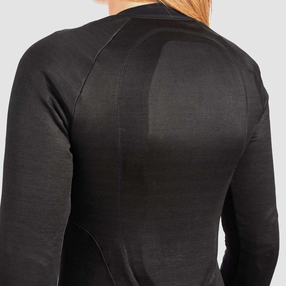 BIA BLACK – Gepanzerte Motorrad-Baselayer / Body AAA