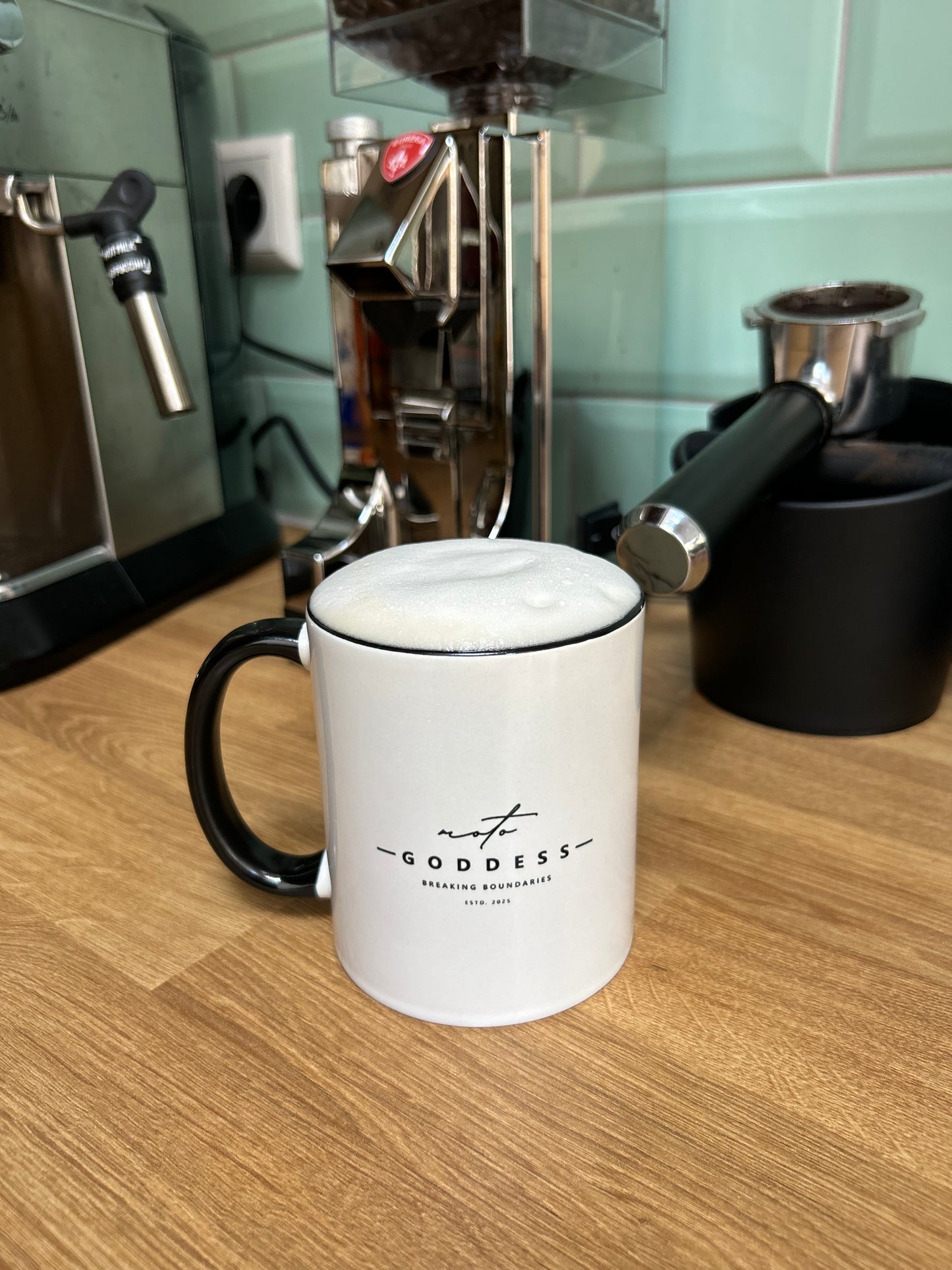 GODDESS Mug