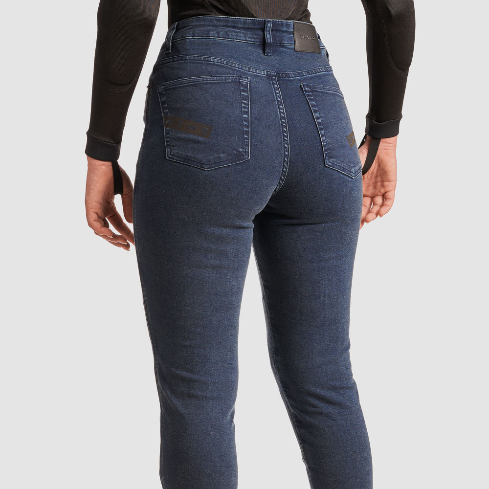 KUSARI COR 02 – Motorradjeans für Damen im Skinny-Fit aus Cordura®