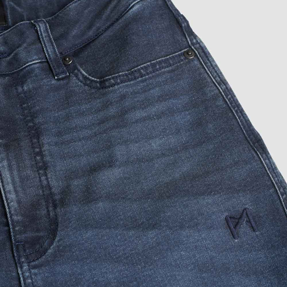 KUSARI COR 02 – Motorradjeans für Damen im Skinny-Fit aus Cordura®