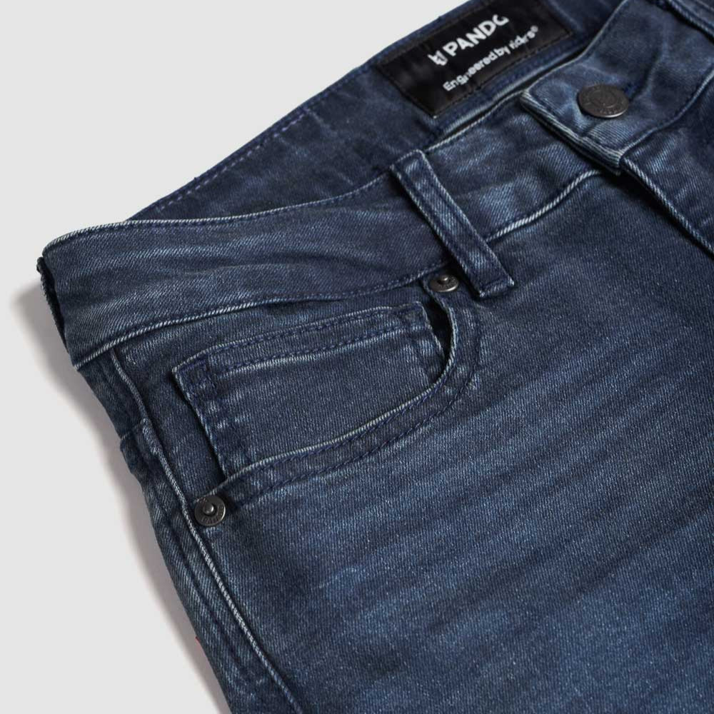 KUSARI COR 02 – Motorradjeans für Damen im Skinny-Fit aus Cordura®