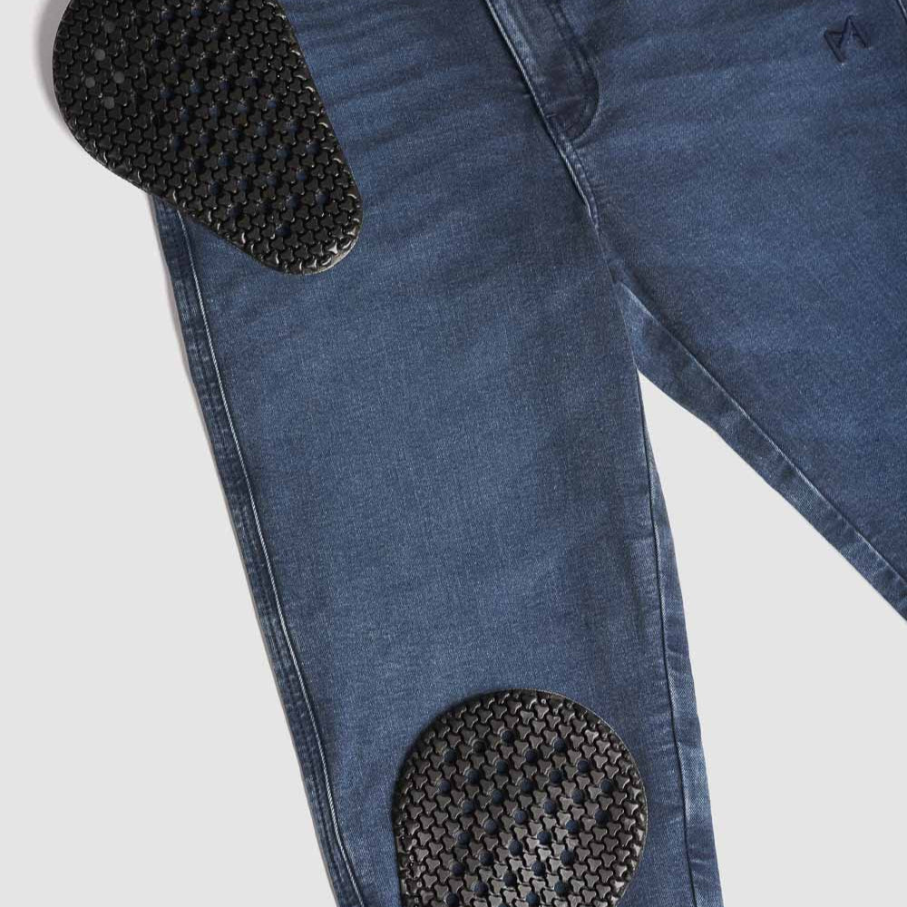 KUSARI COR 02 – Motorradjeans für Damen im Skinny-Fit aus Cordura®