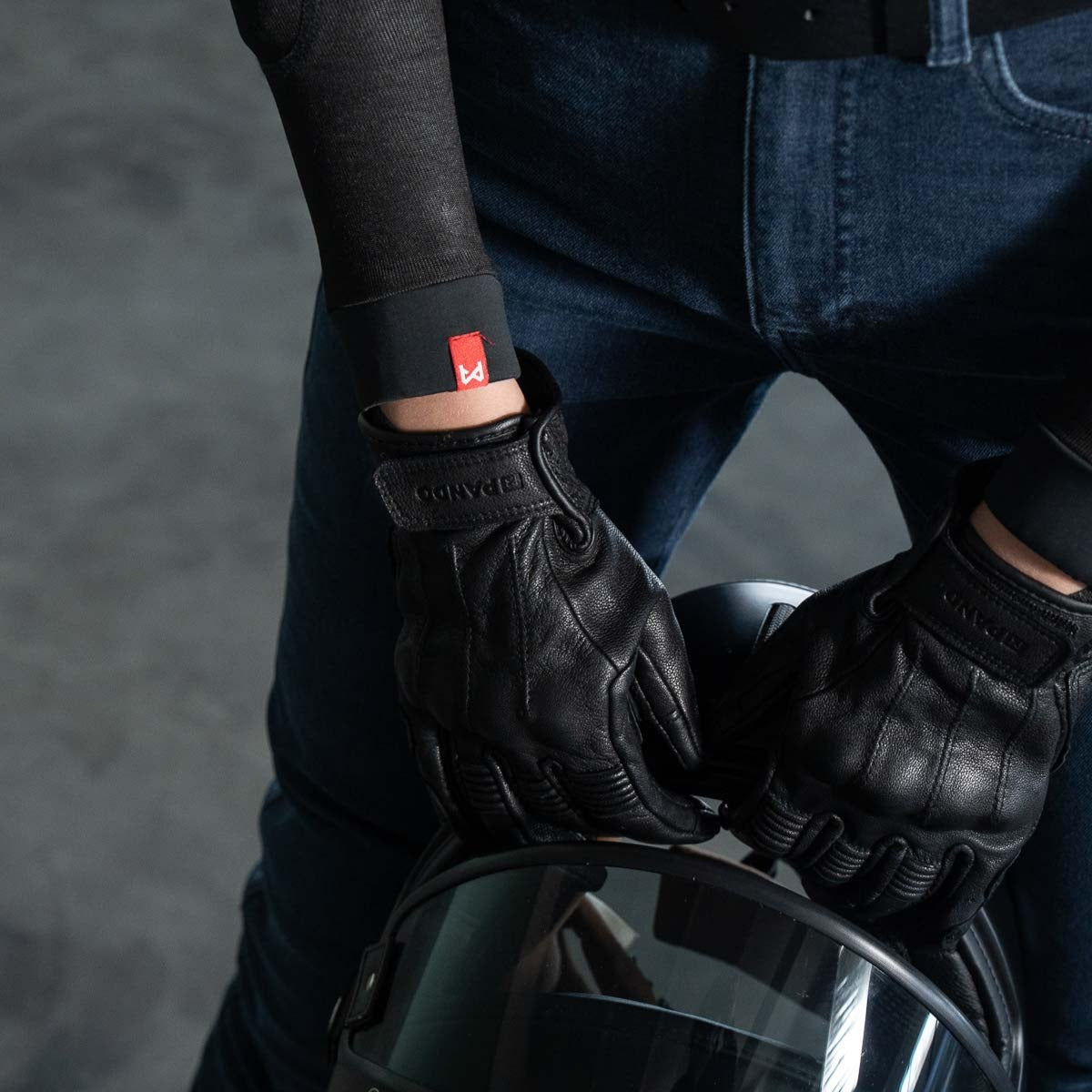 KUSARI COR 02 – Motorradjeans für Damen im Skinny-Fit aus Cordura®