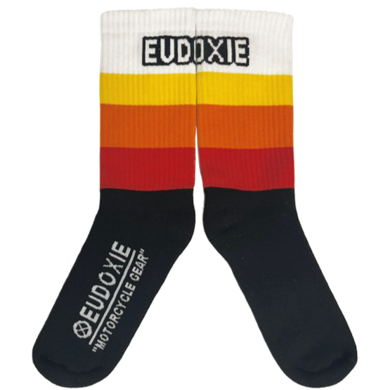 Socken SUNRISE