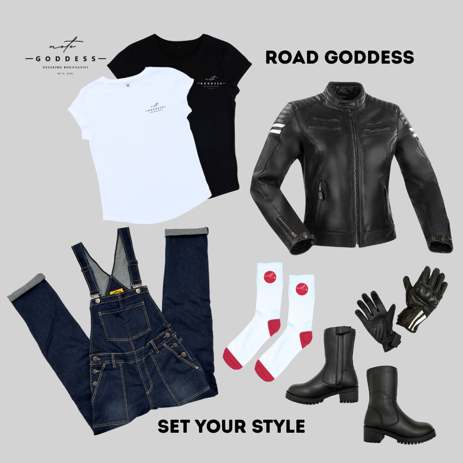 ROAD GODDESS - Set Your Style