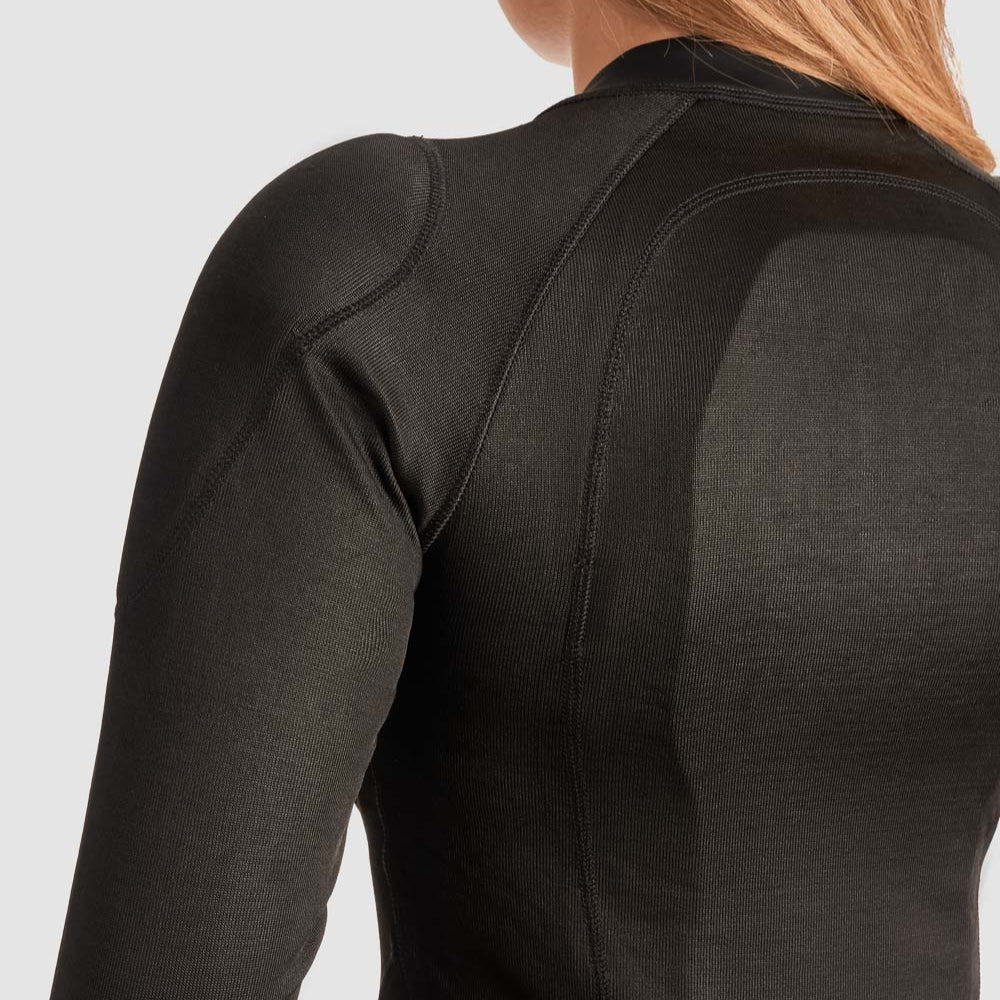 SHELL UH 03 – Gepanzerte Motorrad-Baselayer / Shirt, Unisex