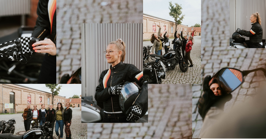 Female Ride & Style – Moto Goddess-Fotoshooting