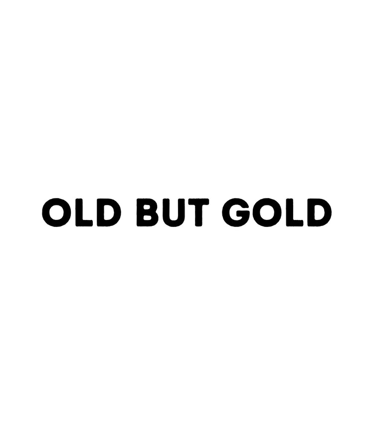 Old but Gold - SecondHand/ Vintage