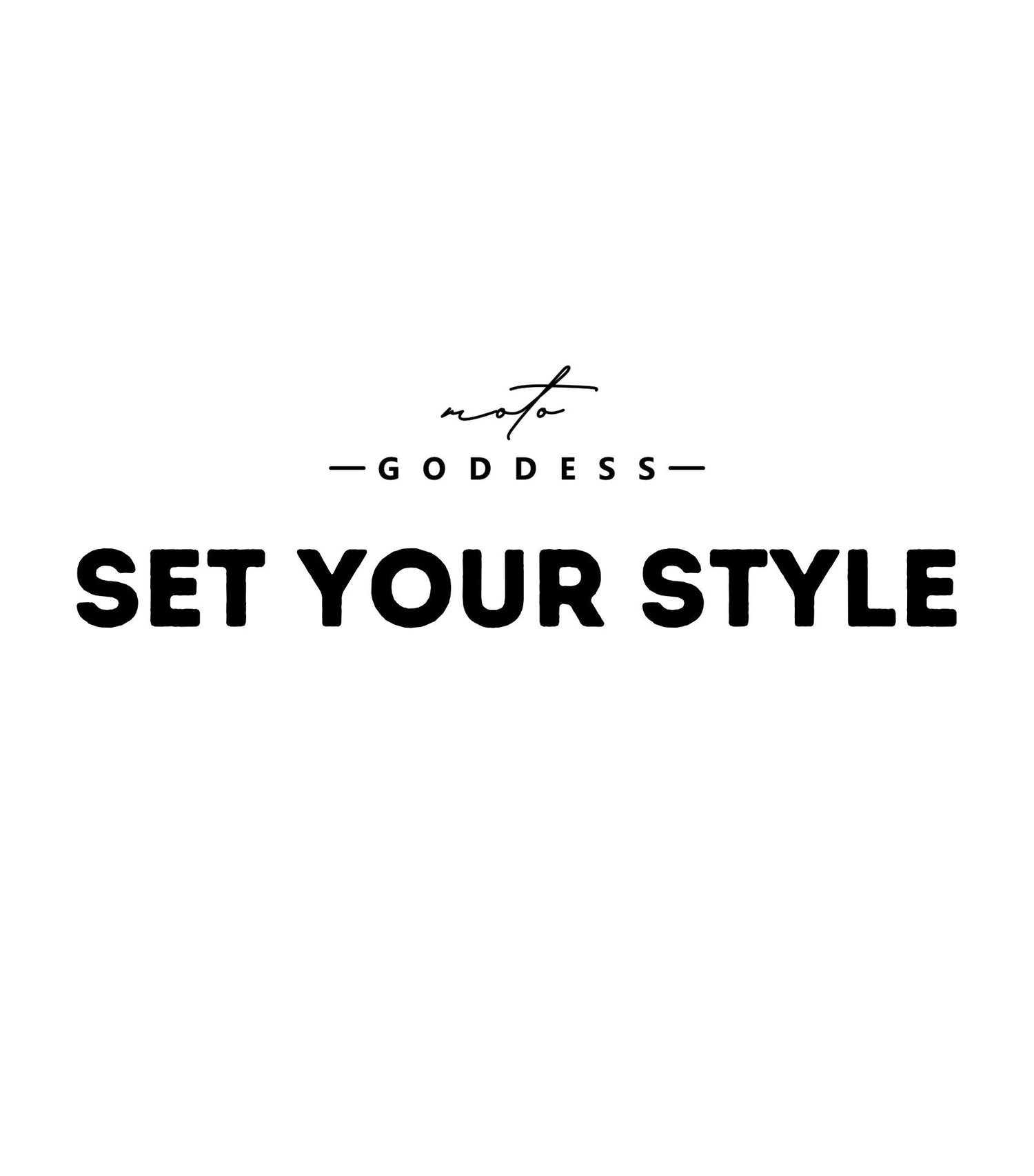 Set your Style