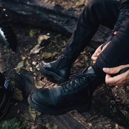 TORRIN BOOTS BLACK - Unisex Stiefel