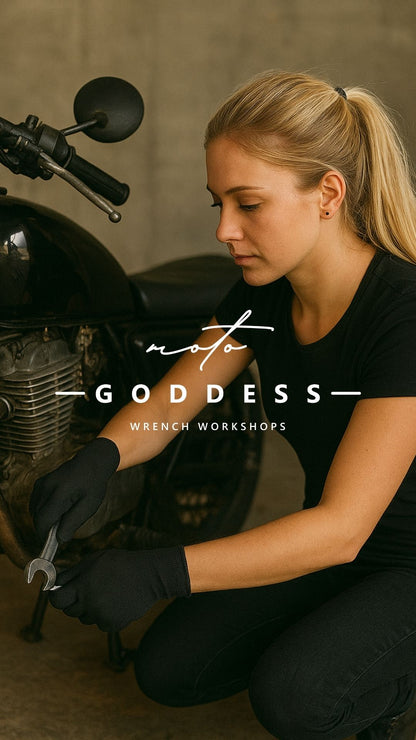 Schrauber-Workshop - women only