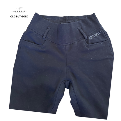ALPINESTARS Hose/ Leggins  Ladies, Größe M, schwarz, sehr guter Zustand