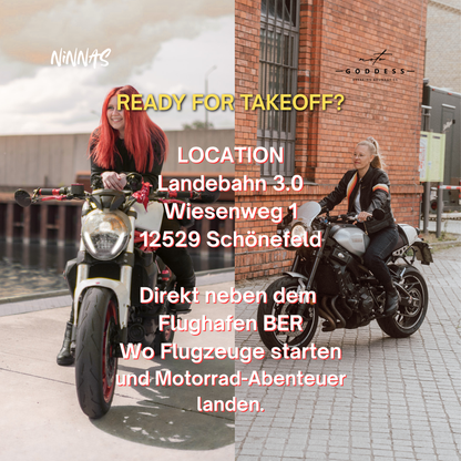Female Moto Summer Event