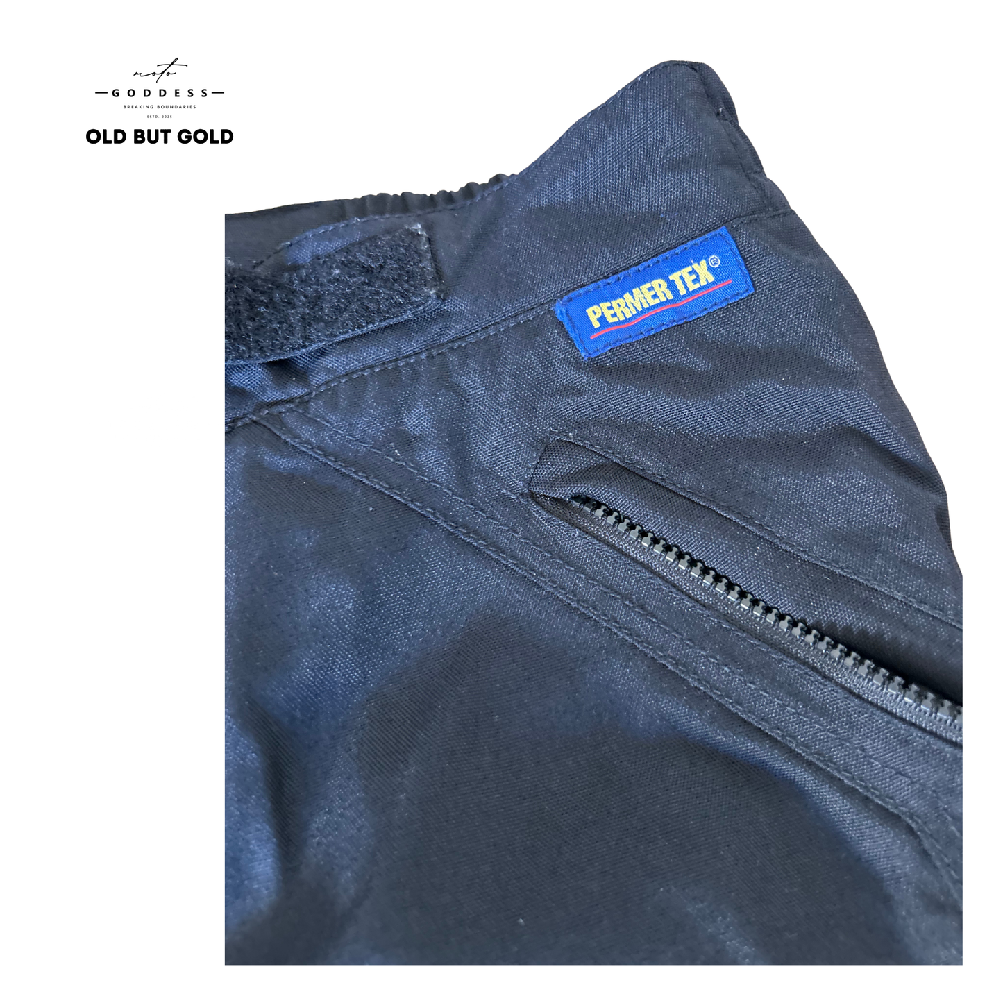 Textilhose für Frauen, Größe M, schwarz, sehr guter Zustand