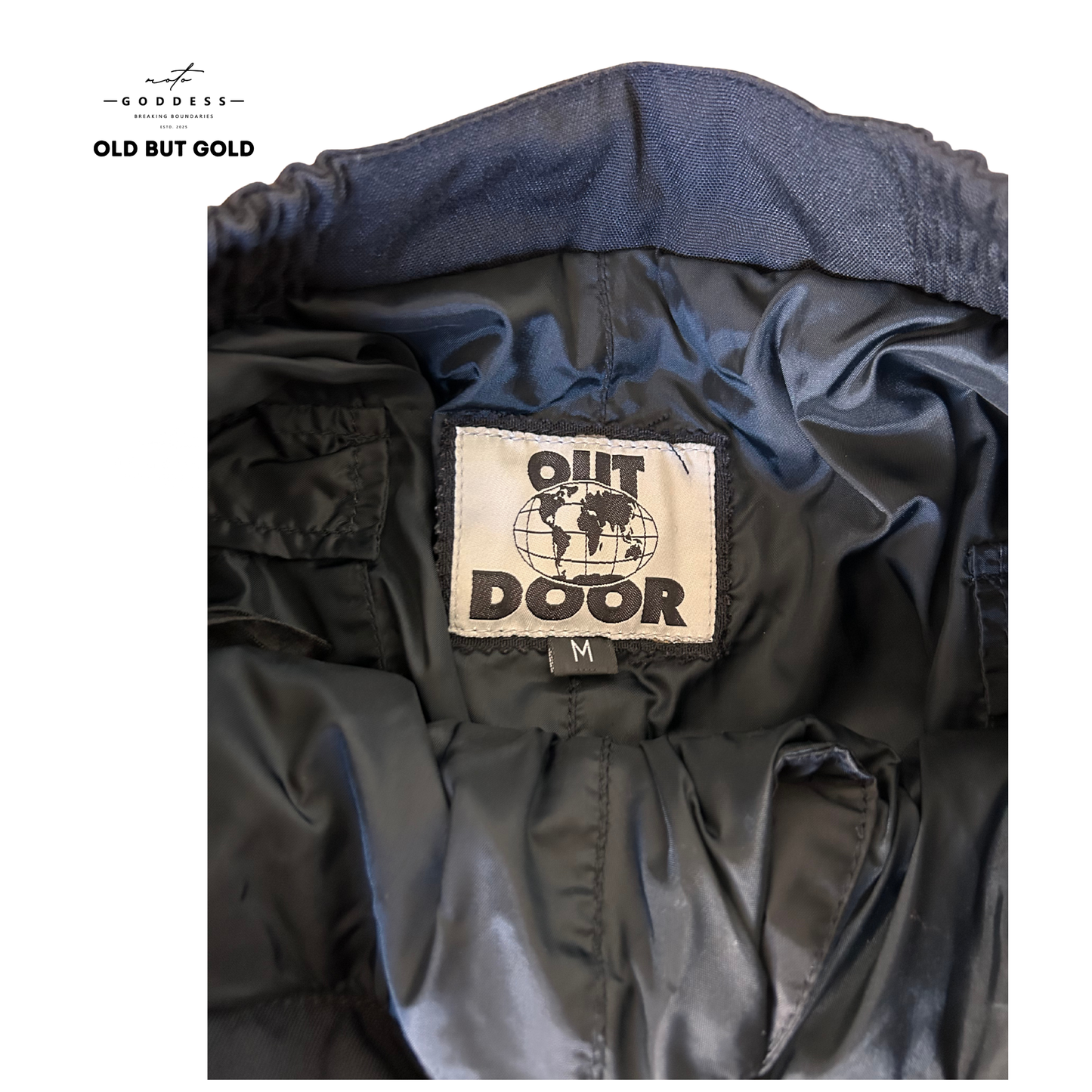 Textilhose für Frauen, Größe M, schwarz, sehr guter Zustand