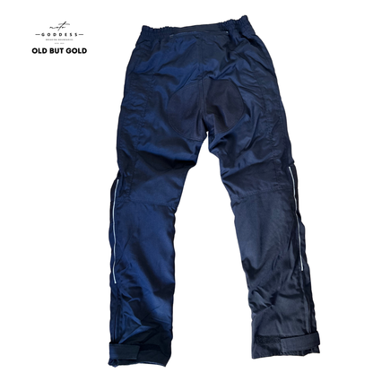 Textilhose für Frauen, Größe M, schwarz, sehr guter Zustand