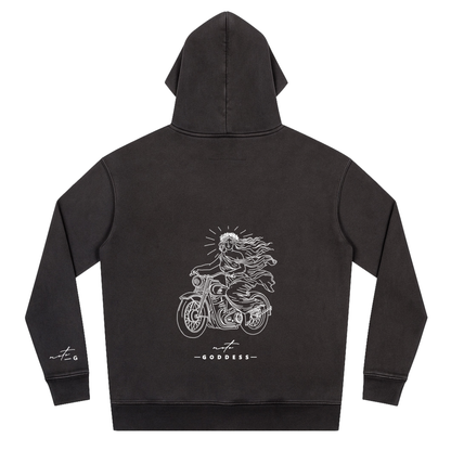REBEL GODDESS Hoodie (limited edition) - Unisex
