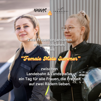 Female Moto Summer Event