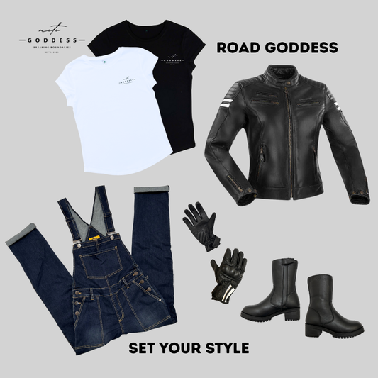 ROAD GODDESS - Set Your Style