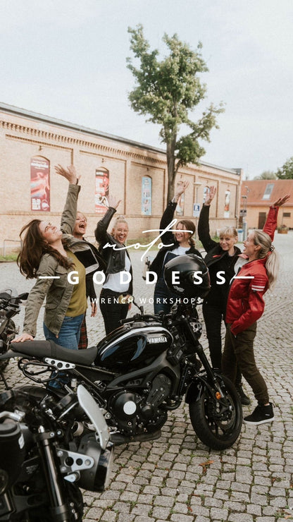 Schrauber-Workshop - women only
