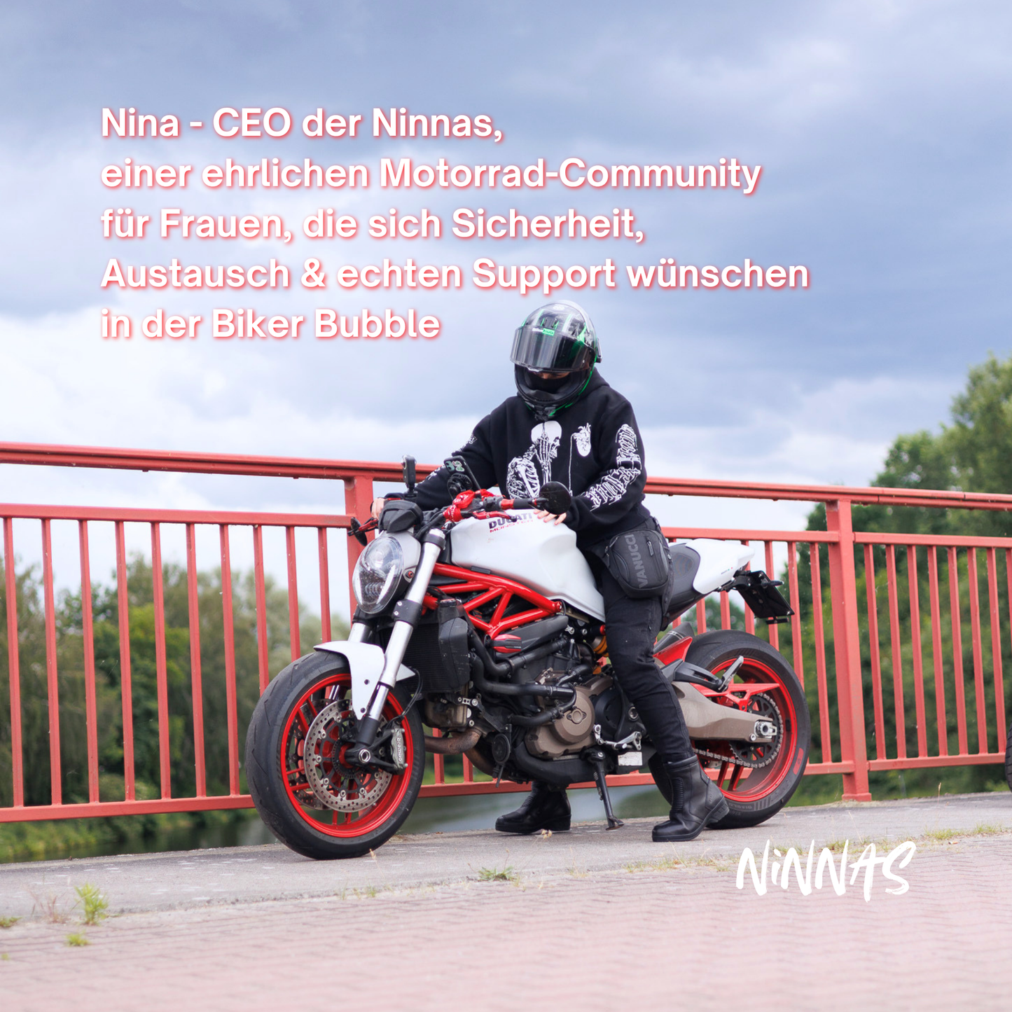 Female Moto Summer Event