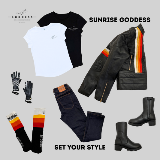 SUNRISE GODDESS - Set Your Style