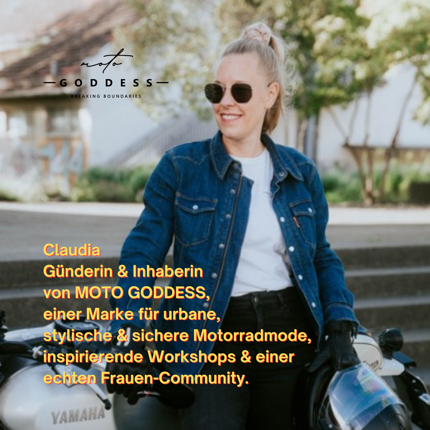 Female Moto Summer Event