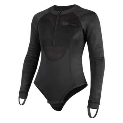 BIA BLACK – Gepanzerte Motorrad-Baselayer / Body AAA