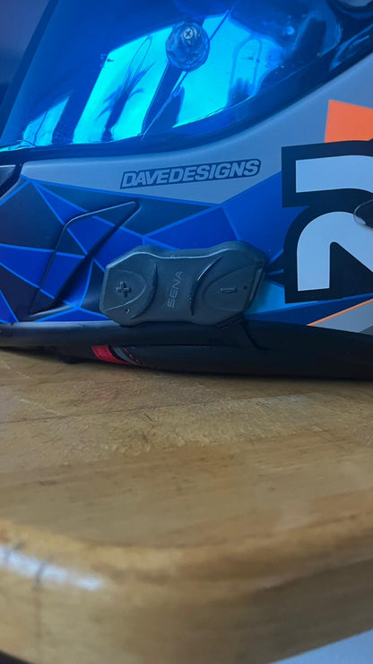 HJC RPHA 1 Pol Espargaro Motorradhelm, Größe S (mit oder ohne SENA 10R)