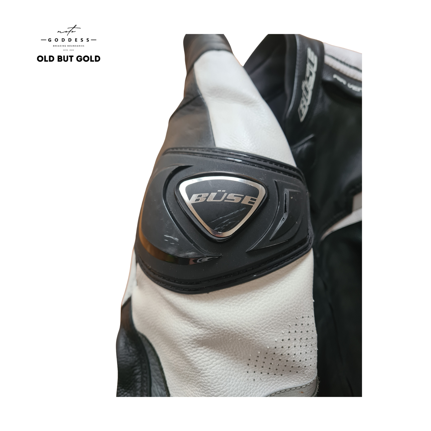 BÜSE (Mille) Damen Lederjacke, sehr guter Zustand, da wenig getragen, Größe 38