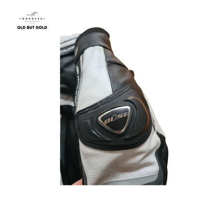 BÜSE (Mille) Damen Lederjacke, sehr guter Zustand, da wenig getragen, Größe 38