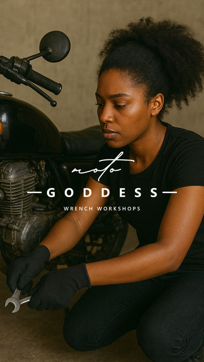 Schrauber-Workshop - women only