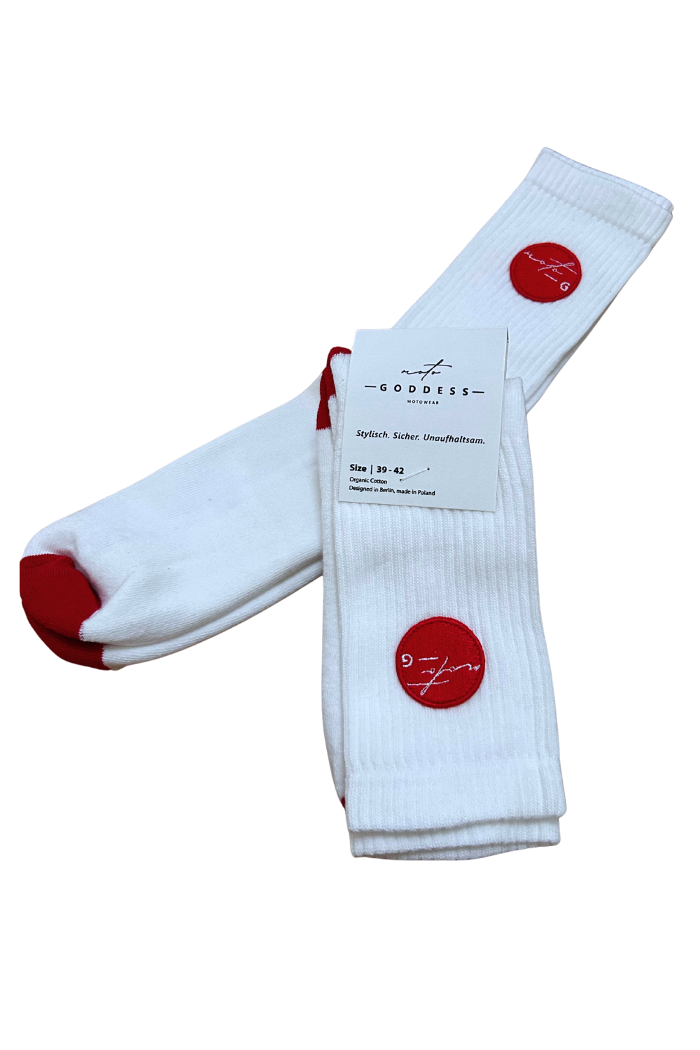 ROAD TOES Socken