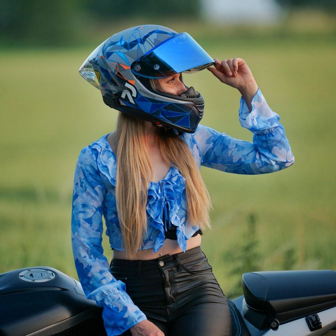 HJC RPHA 1 Pol Espargaro Motorradhelm, Größe S (mit oder ohne SENA 10R)