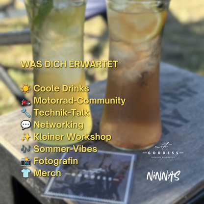 Female Moto Summer Event