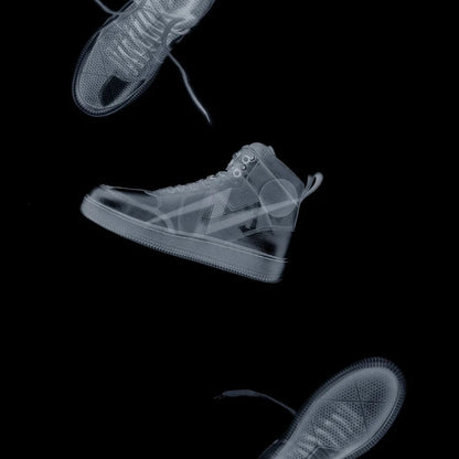 APEX SNEAKERS BLACK - Unsiex Motorradsneaker