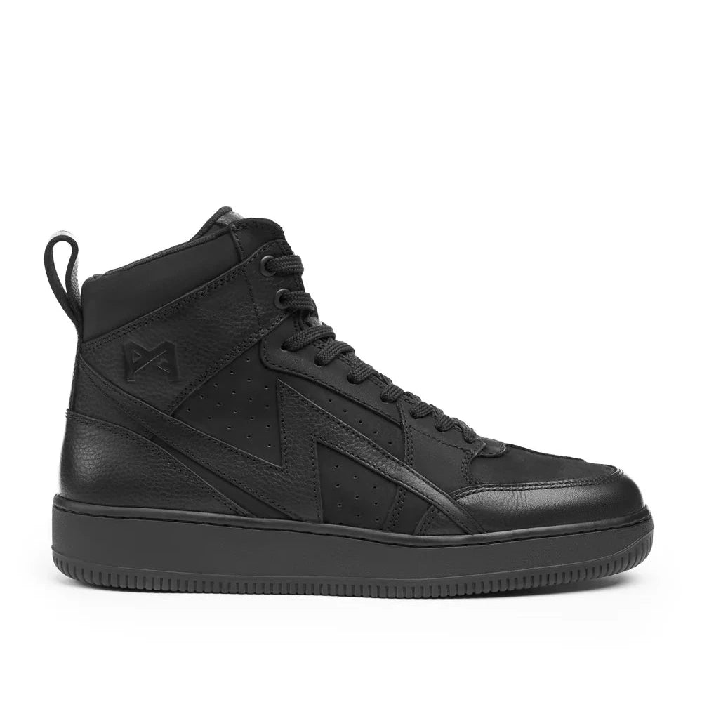 APEX SNEAKERS BLACK - Unsiex Motorradsneaker