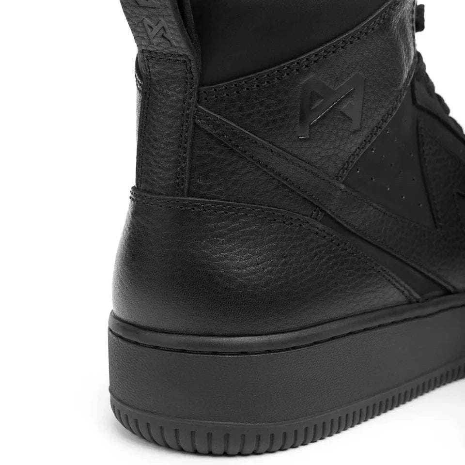 APEX SNEAKERS BLACK - Unsiex Motorradsneaker