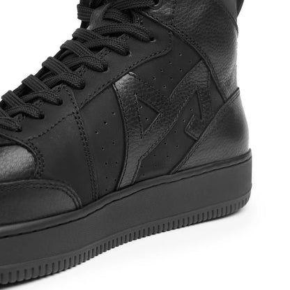 APEX SNEAKERS BLACK - Unsiex Motorradsneaker