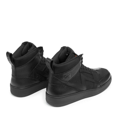 APEX SNEAKERS BLACK - Unsiex Motorradsneaker