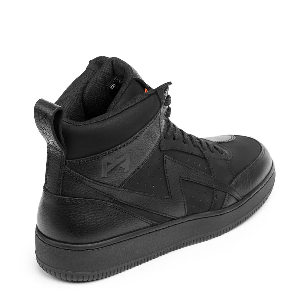 APEX SNEAKERS BLACK - Unsiex Motorradsneaker