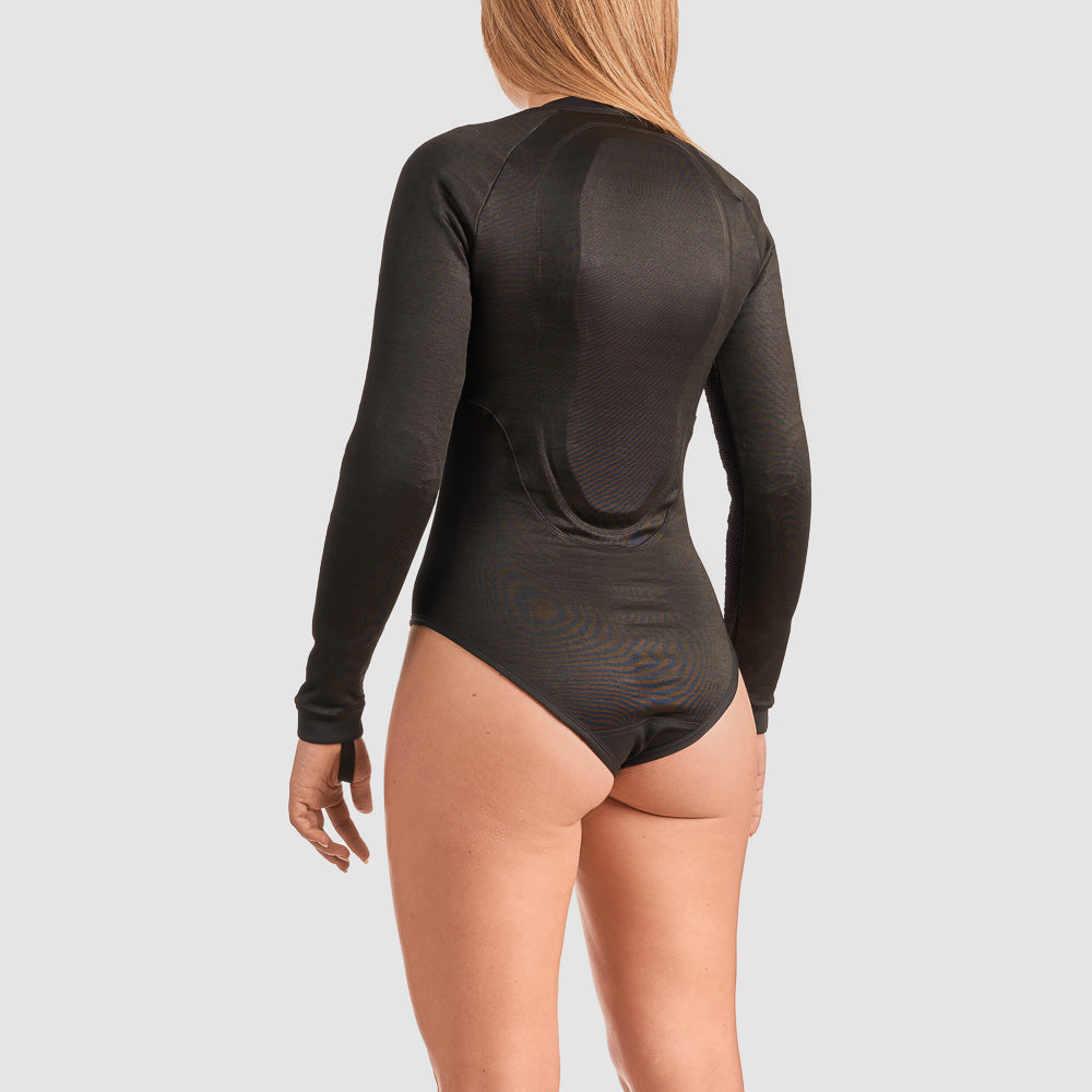 BIA BLACK – Gepanzerte Motorrad-Baselayer / Body AAA