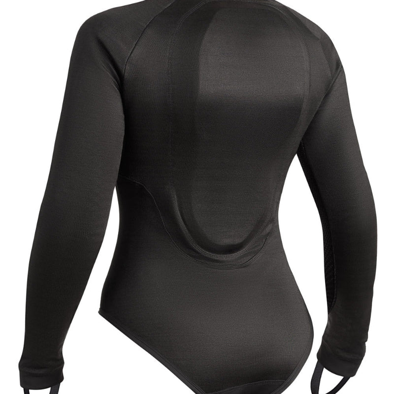 BIA BLACK – Gepanzerte Motorrad-Baselayer / Body AAA