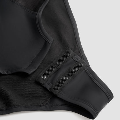 BIA BLACK – Gepanzerte Motorrad-Baselayer / Body AAA