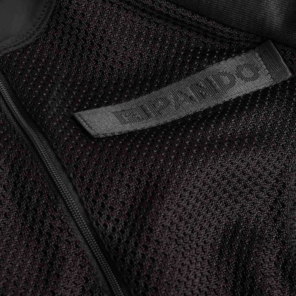 BIA BLACK – Gepanzerte Motorrad-Baselayer / Body AAA