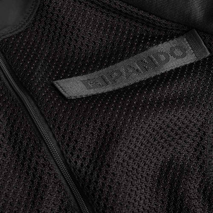 BIA BLACK – Gepanzerte Motorrad-Baselayer / Body AAA