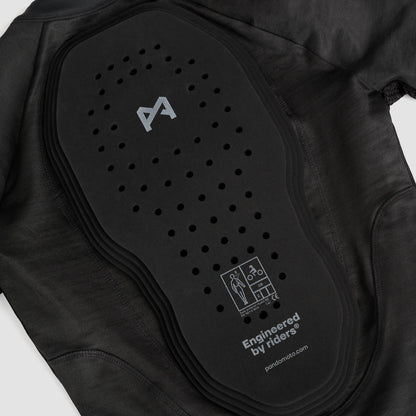BIA BLACK – Gepanzerte Motorrad-Baselayer / Body AAA